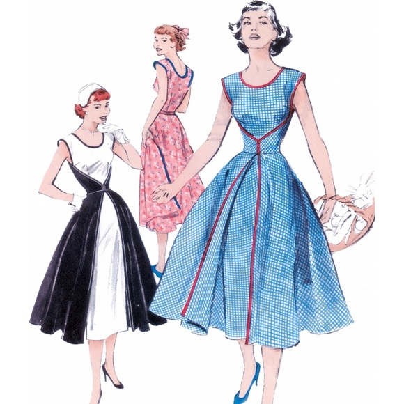 Vintage Dresses & Skirts - Mystery Box of Vintage Dresses Gowns Maxi Mini